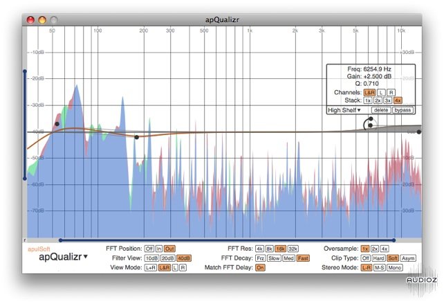 Parametric Equalizer Pro 3.0 Crackers