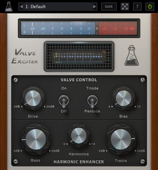 AudioThing Valve Exciter v1.5.1 Incl Patched and Keygen (WiN and OSX) screenshot AudioThing Valve Exciter v1.5.1 Incl Patched and Keygen (WiN and OSX) screenshot