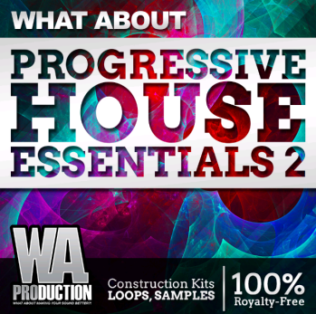 WA Production What About Progressive House Essentials 2 ACiD WAV MiDi-DISCOVER screenshot WA Production What About Progressive House Essentials 2 ACiD WAV MiDi-DISCOVER screenshot