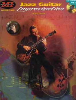 Hal Leonard - Sid Jacobs : Jazz Guitar Improvisation screenshot