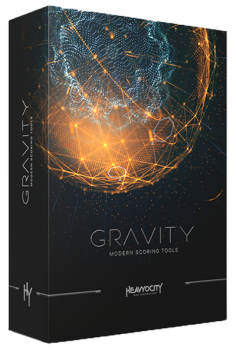 Heavyocity Gravity KONTAKT screenshot