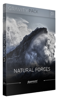 Heavyocity Natural Forces KONTAKT screenshot