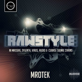 Industrial Strength - Mrotek - Rawstyle MULTiFORMAT screenshot