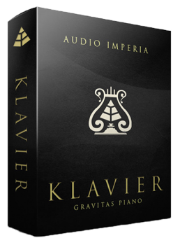 Audio Imperia - Klavier - Gravitas Piano KONTAKT screenshot