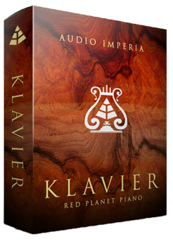 Audio Imperia - Klavier - Red Planet Piano KONTAKT screenshot