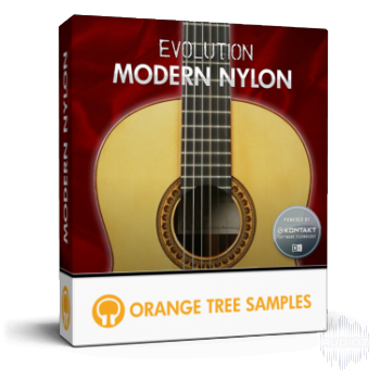 Orange Tree Samples - Evolution Modern Nylon KONTAKT screenshot
