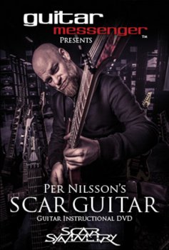 Guitar Messenger - Scar Guitar with Per Nilsson screenshot