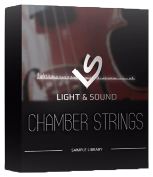 Light and Sound - Chamber Strings KONTAKT screenshot