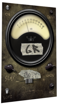 JST - Gain Reduction Deluxe v2.0.8 - HY2ROG3N screenshot