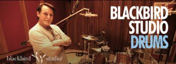 Steven Slate SSD4 Blackbird Studio Drums Expansion screenshot