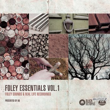Black Octopus Sound - Foley Essentials by AK - TZ GROUP screenshot Black Octopus Sound - Foley Essentials by AK - TZ GROUP screenshot