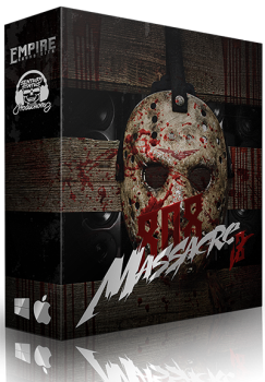 Empire Sound Kits 808 Massacre V3 WiN/OSX screenshot