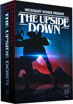 Necessary Noises The Upside Down WAV-DISCOVER screenshot Necessary Noises The Upside Down WAV-DISCOVER screenshot