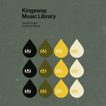 Kingsway Music Library Volume 8 WAV-DISCOVER screenshot Kingsway Music Library Volume 8 WAV-DISCOVER screenshot