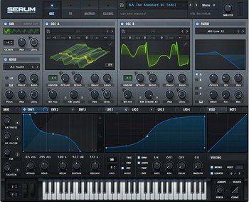 Xfer Serum and Fx 121b3 FiX Win x86 x64 screenshot Xfer Serum and Fx 121b3 FiX Win x86 x64 screenshot