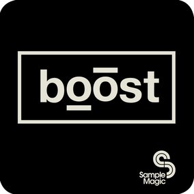 Sample Magic Boost Plugin v1.0.2 Vst/Au Pc/Mac OSX screenshot Sample Magic Boost Plugin v1.0.2 Vst/Au Pc/Mac OSX screenshot
