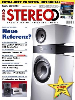 Stereo - September 2017 screenshot