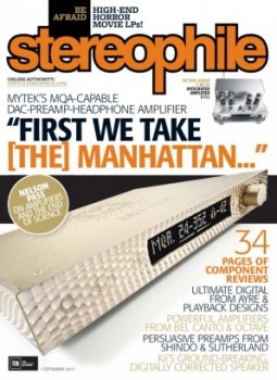 Stereophile – September 2017 screenshot