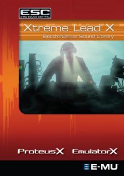E-MU Xtreme Lead X EMULATOR X PROTEUS X-SoSISO screenshot