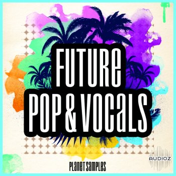 Planet Samples - Future Pop & Vocals WAV/MIDI screenshot