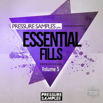 HY2ROGEN Essential Fills Vol 5 WAV screenshot