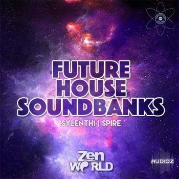 Zen World - Future House Soundbanks SBF FXB WAV MIDI screenshot