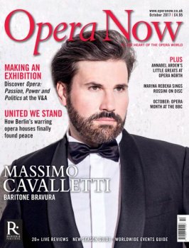 Opera Now - October 2017 screenshot
