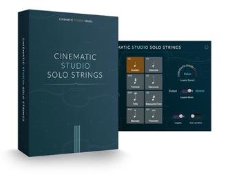 Cinematic Studio Solo Strings FiXED nicnt screenshot