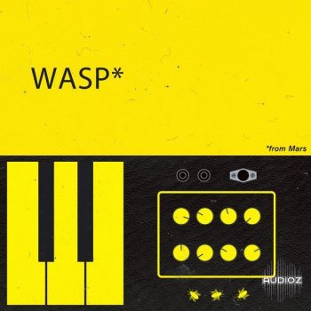 Samples From Mars WASP From Mars MULTiFORMAT screenshot