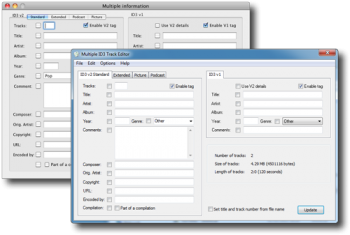 ID3 Editor v1.24.38 WIN screenshot