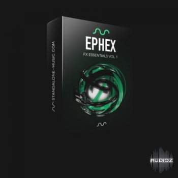 7 SKIES & DG - Ephex - FX Essentials Vol. 1 WAV screenshot