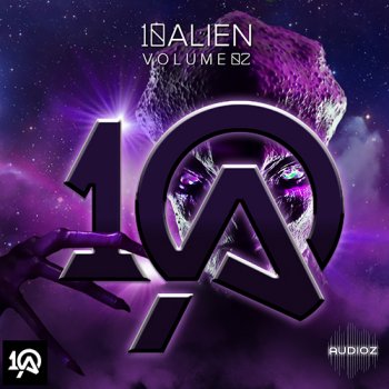 10A 10Alien Vol. 2 WAV screenshot