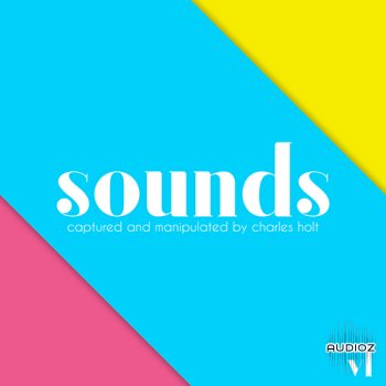 Sounds Captured and Manipulated by Charles Holt WAV screenshot