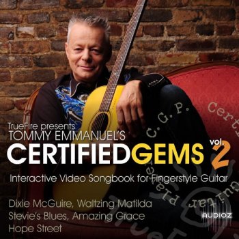 Truefire Tommy Emmanuel's Certified Gems Vol.2 TUTORiAL screenshot