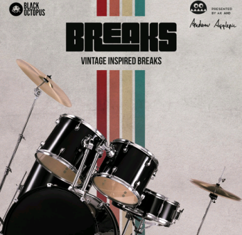 Black.Octopus Sound Breaks By AK And Andrew Applepie WAV-DISCOVER screenshot Black.Octopus Sound Breaks By AK And Andrew Applepie WAV-DISCOVER screenshot