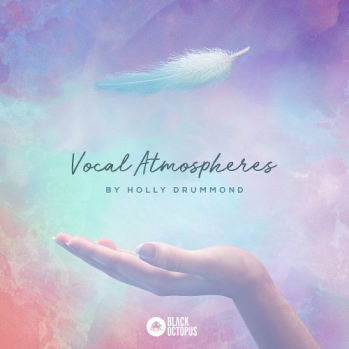 Black Octopus Sound Vocal Atmospheres By Holly Drummond WAV MiDi-DISCOVER screenshot Black Octopus Sound Vocal Atmospheres By Holly Drummond WAV MiDi-DISCOVER screenshot
