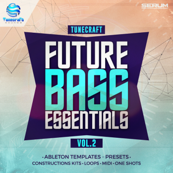 Tunecraft Sounds Future Bass Essentials Vol 2 WAV MiDi XFER RECORDS SERUM ABLETON LiVE PROJECT-DISCOVER screenshot Tunecraft Sounds Future Bass Essentials Vol 2 WAV MiDi XFER RECORDS SERUM ABLETON LiVE PROJECT-DISCOVER screenshot
