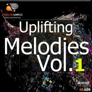HighLife Samples Uplifting Melodies Vol.1 MIDI-SYNTHiC4TE screenshot