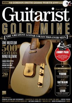 Guitarist - January 2018 screenshot