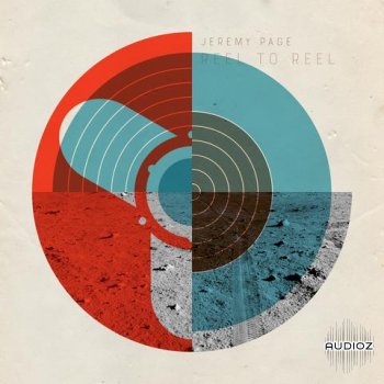 Jeremy Pages Reel to Reel (Compositions and Stems) WAV screenshot