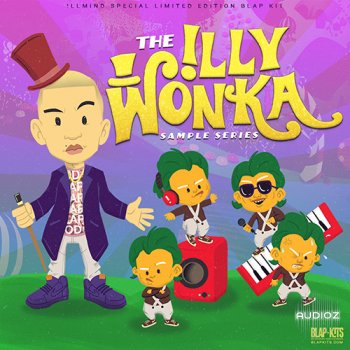 !llmind Blap Kits The !lly Wonka Sample Loop Series WAV screenshot