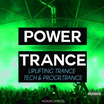 Highlife Samples Power Trance WAV MiDi LENNAR DiGiTAL SYLENTH1 REVEAL SOUND SPiRE screenshot