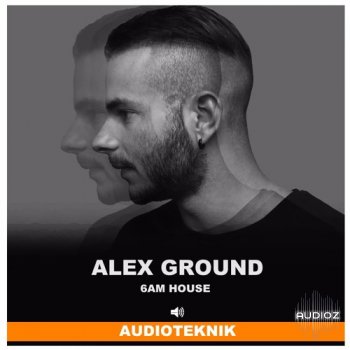 Audioteknik Alex Ground 6AM House WAV screenshot