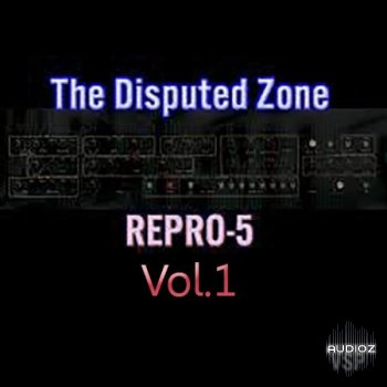 VintageSynthPads The Disputed Zone Vol.1 for Repro-5 screenshot
