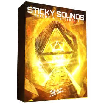StiickzZ Sticky Sounds Volume 2 For LENNAR DiGiTAL SYLENTH1-DISCOVER screenshot StiickzZ Sticky Sounds Volume 2 For LENNAR DiGiTAL SYLENTH1-DISCOVER screenshot