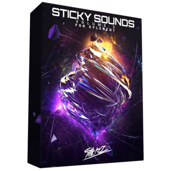 StiickzZ Sticky Sounds Volume 3 For LENNAR DiGiTAL SYLENTH1-DISCOVER screenshot StiickzZ Sticky Sounds Volume 3 For LENNAR DiGiTAL SYLENTH1-DISCOVER screenshot