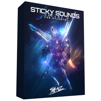 StiickzZ Sticky Sounds Volume 4 For LENNAR DiGiTAL SYLENTH1-DISCOVER screenshot StiickzZ Sticky Sounds Volume 4 For LENNAR DiGiTAL SYLENTH1-DISCOVER screenshot