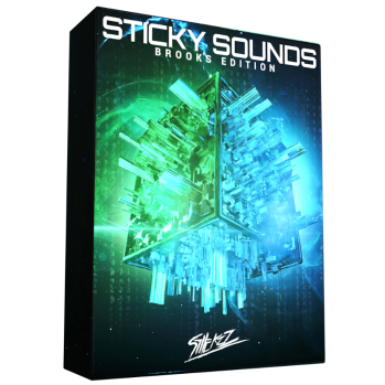 StiickzZ Sticky Sounds Brooks Edition For LENNAR DiGiTAL SYLENTH1-DISCOVER screenshot StiickzZ Sticky Sounds Brooks Edition For LENNAR DiGiTAL SYLENTH1-DISCOVER screenshot