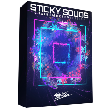 StiickzZ Sticky Sounds Chainsmokers Edition For LENNAR DiGiTAL SYLENTH1-DISCOVER screenshot StiickzZ Sticky Sounds Chainsmokers Edition For LENNAR DiGiTAL SYLENTH1-DISCOVER screenshot