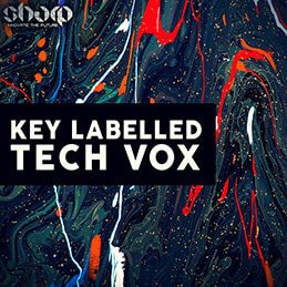 Function Loops Key Labelled Tech Vox WAV screenshot Function Loops Key Labelled Tech Vox WAV screenshot